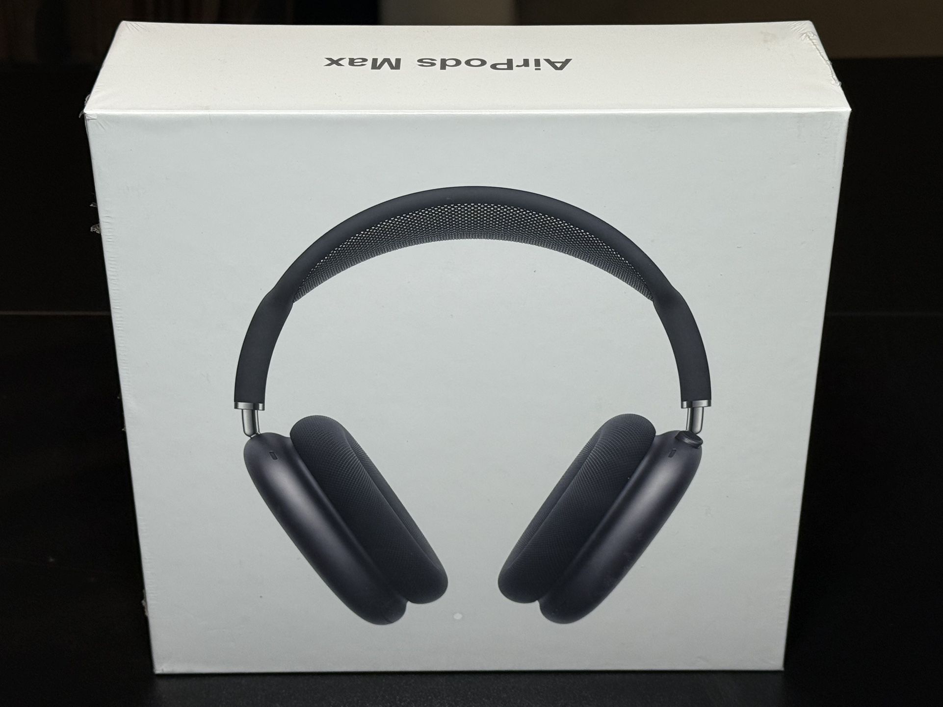 Apple AirPods Max Space Gray With Smart Case ~ MGYH3AM/A ~ Factory Sealed