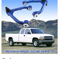 Upper Control Arms For Chevy Silverado 