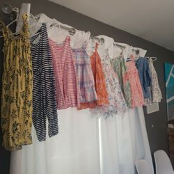 3T Girls Dresses/Rompers