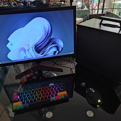 Full SFF PC Setup AM5 DDR 5