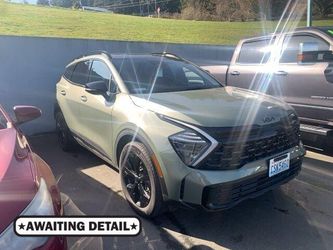 2025 Kia Sportage Plug-In Hybrid