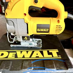 Dewalt DW317K Jig Saw