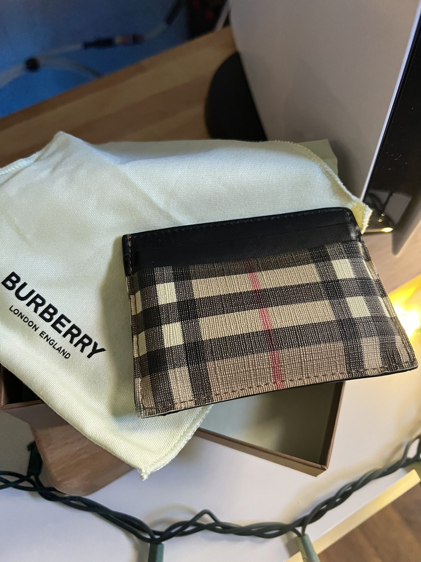 Burberry Card Case