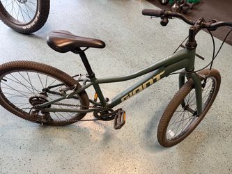 Kids mountain bike (GIANT XTC)
