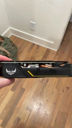 Geforce GTX 1650s