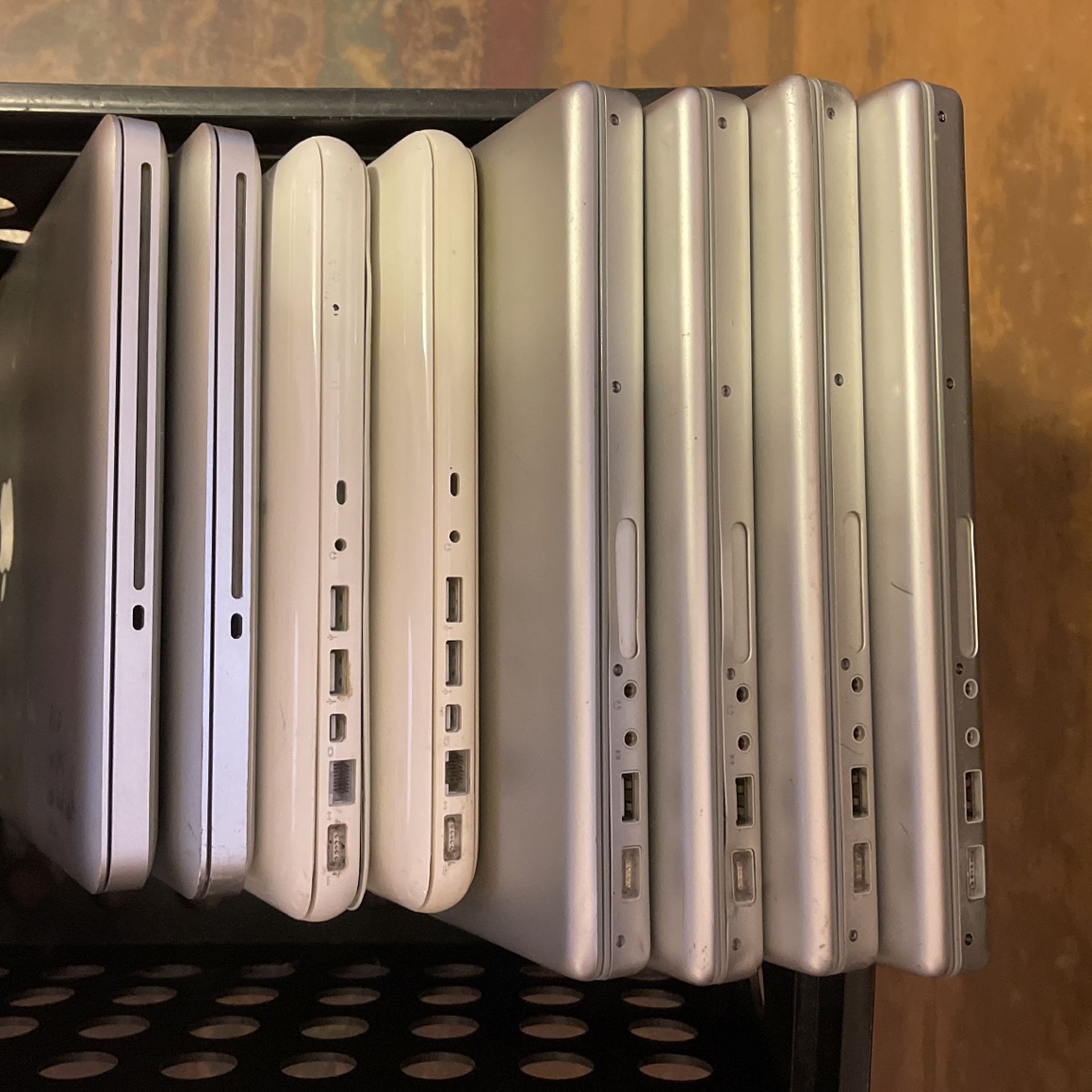 Not Working Macintosh Laptops