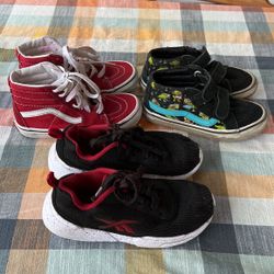 Vans shoes top for kids sale