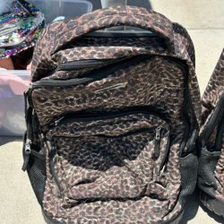 Rolling Backpacks With Handle