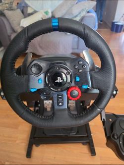 Logitech Playstation Steering Wheel G920