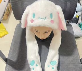 Kids Fur Very Oft Bennie. Claire's Brand New Never Used Very Good 