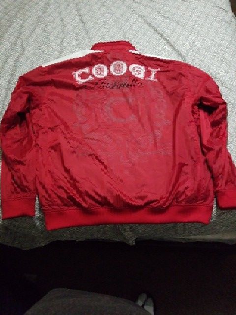 Coogi Australia jacket