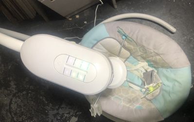 Revolve Swing Napper.