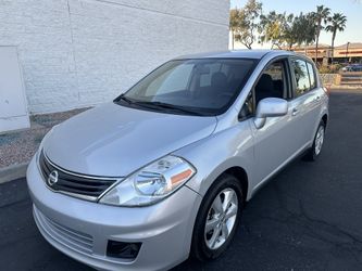 2012 Nissan Versa