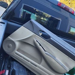 2006-2011 Civic Passenger Door Panel (4door)