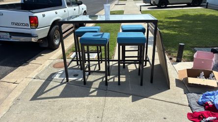 Patio Table