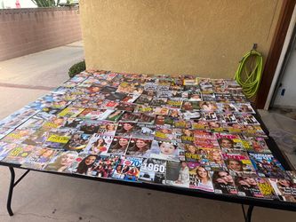 150+ magazines lot mix years