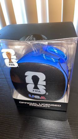 FIFA wireless  speaker