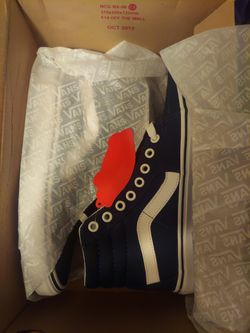 Vans Sk8-Hi Sneakers