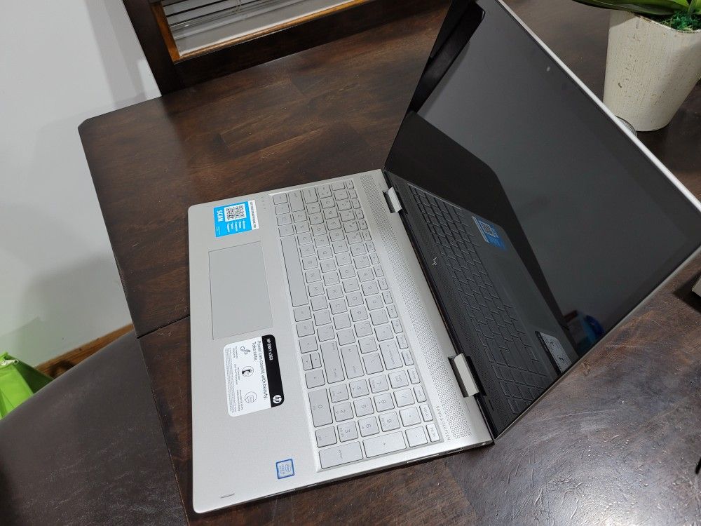 HP Envy x360 15inch like new condition