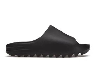 Yeezy Slides Onyx Black Brand New-Men