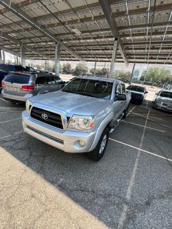 2005 Toyota Tacoma