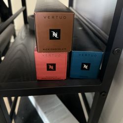 Nesspresso Vertuo 