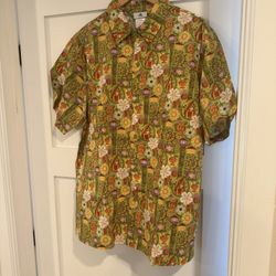 Shag - Trader Sam’s - Hawaiian Aloha Camp Shirt - Size L