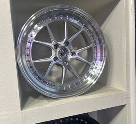 18in. Rims