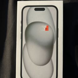 iPhone 15