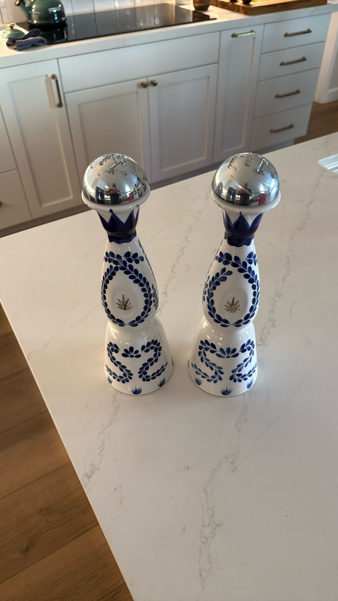 Clase Azul Empty Tequila Bottle