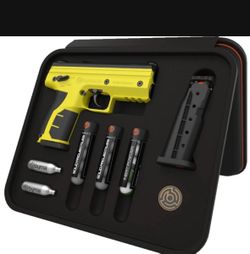 Brand New Byrna Launcher with Accessories
