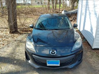2012 Mazda 3 Grand Touring