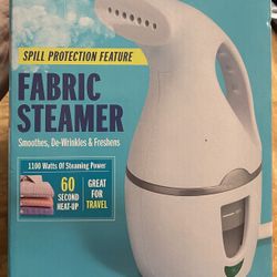 Fabric Steamer 