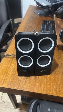 Logitech speaks