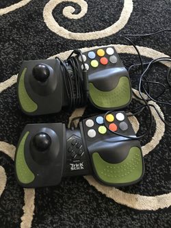 Nice stick remotes