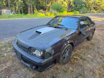 Build Restore Collect and Drive Mustang 5.0 GT Foxbody