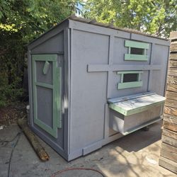 Chicken Coop