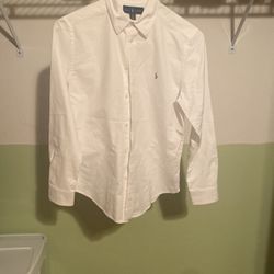 Dress Shirt For Young Boy Polo