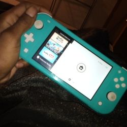 Nintendo Switch Lite 