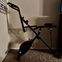 Urevo Exercise Bike