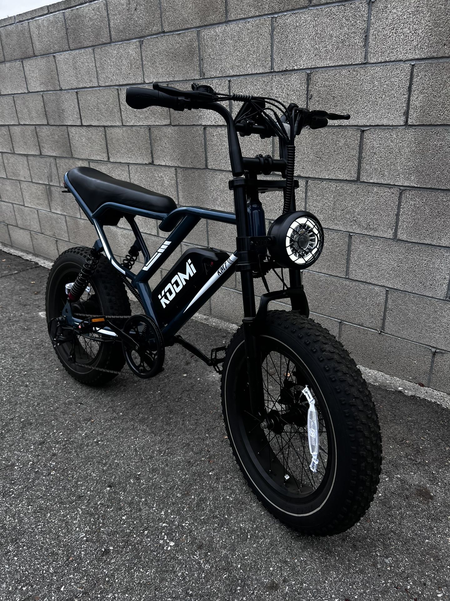 E-bike KOOMI