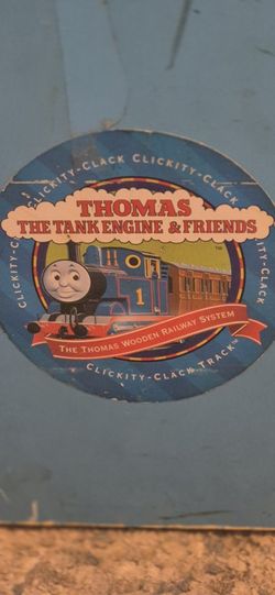Vias De Tren Thomas y sus amigos.