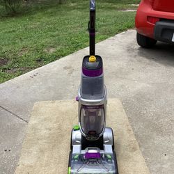 Bissell Revolution 2x Pet Carpet Shampooer