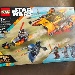 The  Force Burner Snowspeeder™ Star Wars Lego NEW!!
