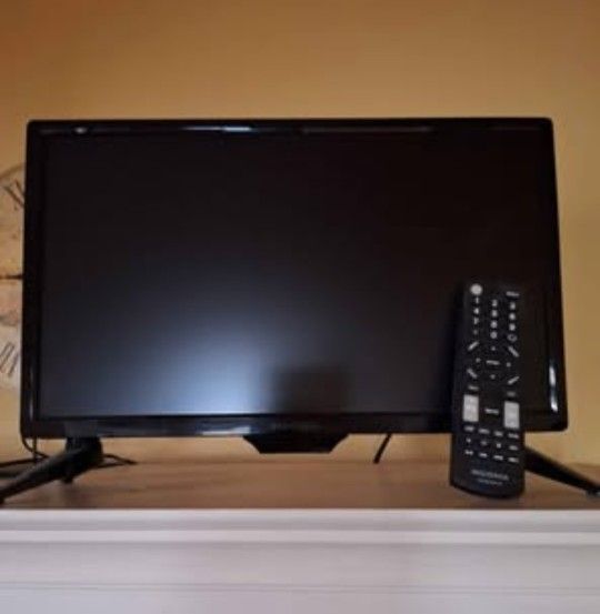 Insignia 19" Class N10 Series LED HD TV