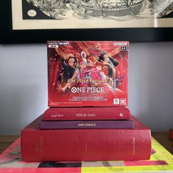 One Piece Heroines Edition EB03 Booster Box