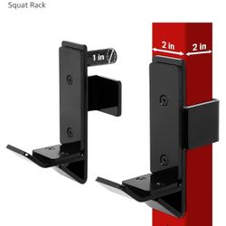 J Hook 2x2 Inch For Power Rack