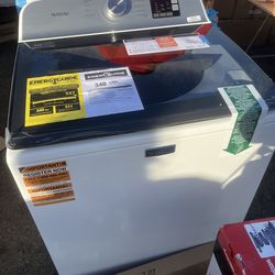Maytag washer and dryer