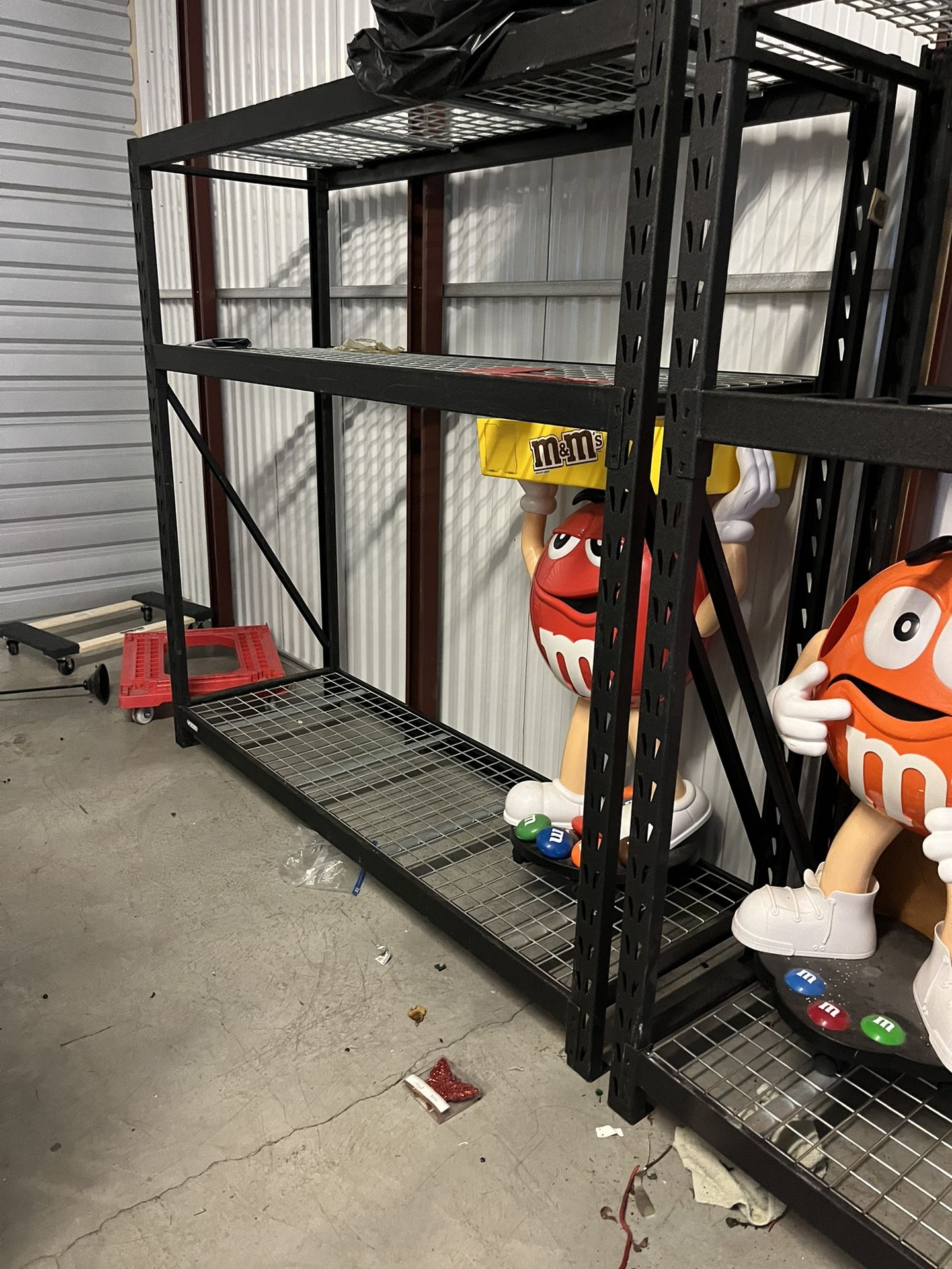 Metal Shelve Heavy Dutty