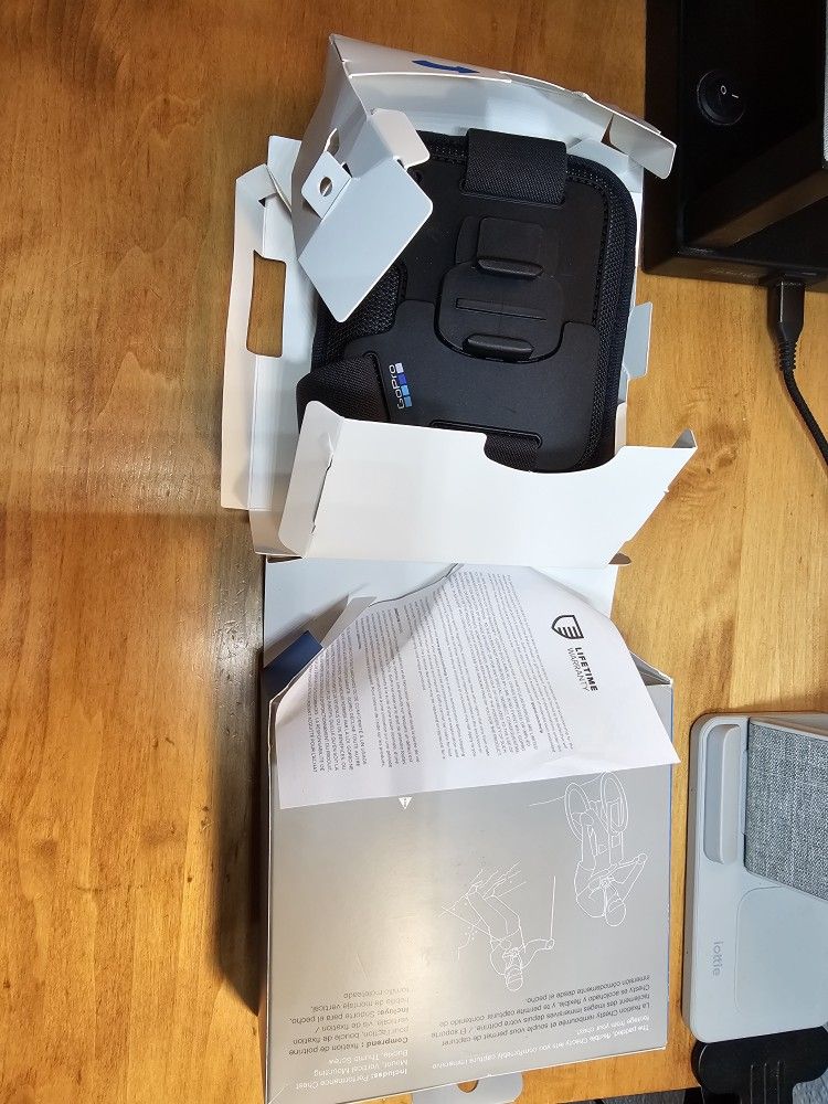 Go Pro Chest Mount Harness. New Never Used 